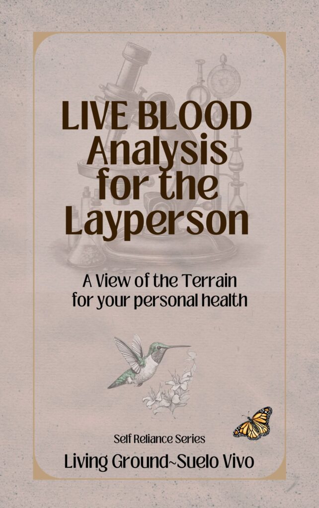 Live blood analysis for the layperson