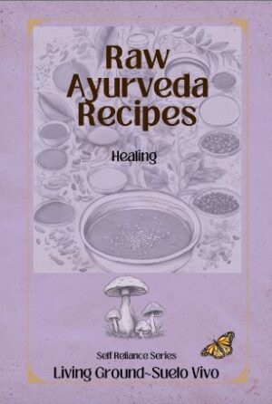 Ayurvedic Raw Recipes