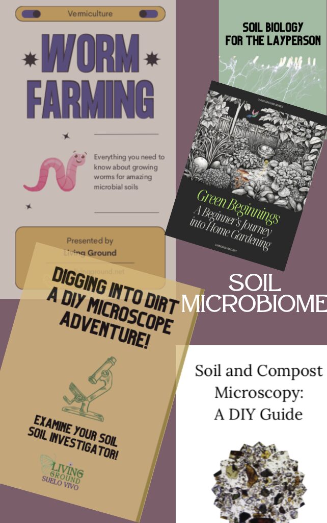 Soil Microbiome Self Reliance courses